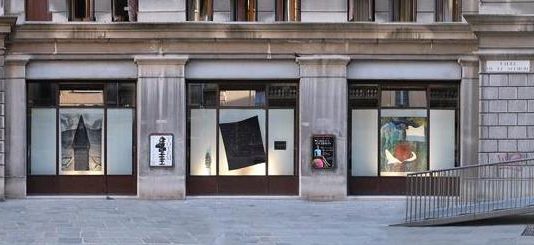 ‘Scelte Apparizioni’: Braconi, El Asmar, Modica a D3082 alla Domus Civica Art Gallery, Venezia