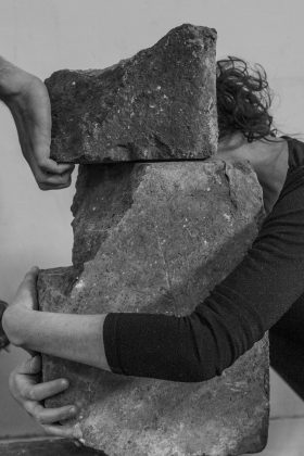 Ph. Courtesy: DITO - Ballad of the End. Greg Jager e Jordi Pallarés (Febbraio 2022)