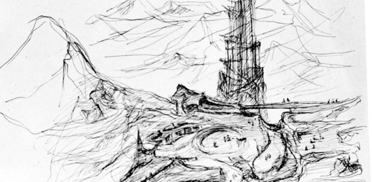 1972. Michelucci, Moore e Michelangelo. La vitalità del marmo – CARMI