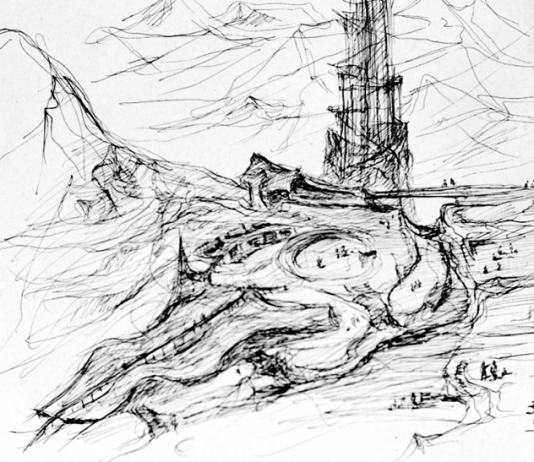 1972. Michelucci, Moore e Michelangelo. La vitalità del marmo – CARMI