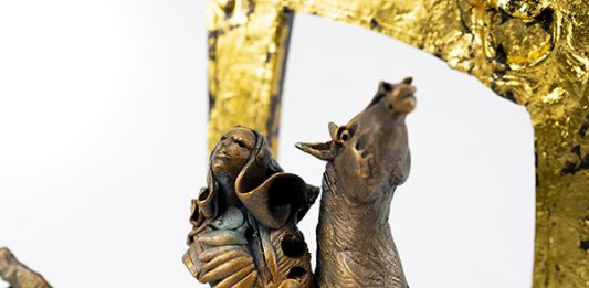 Carlo Zoli a “FantastikA” 2022 con la sua personale “Anima e Spirito”