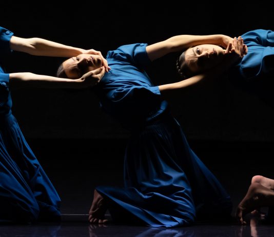 Sette peccati capitali per sette coreografi, alla Biennale Danza