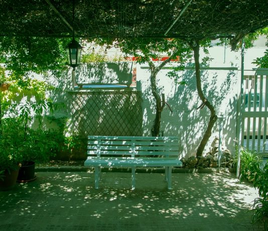 Hybrida Tales by Untitled Association #42: giardino project