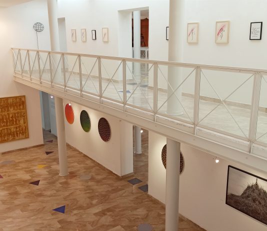 Dolce è la guerra per chi non l’ha vissuta – Museo MACC