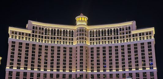 Perrotin apre una nuova sede al Casinò Bellagio di Las Vegas
