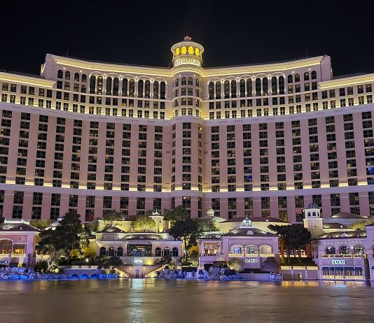 Perrotin apre una nuova sede al Casinò Bellagio di Las Vegas