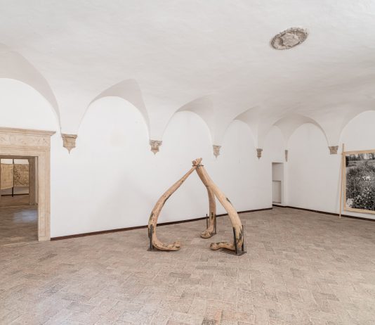 Claudia Losi. Being There. Oltre il giardino – Rocca Roveresca