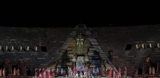 L’Arena di Verona rinasce con Franco Zeffirelli