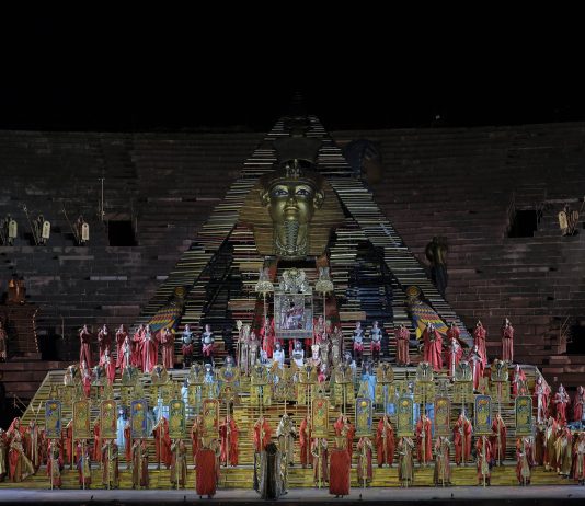 L’Arena di Verona rinasce con Franco Zeffirelli