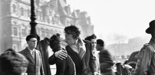 Robert Doisneau al Museo dell’Ara Pacis