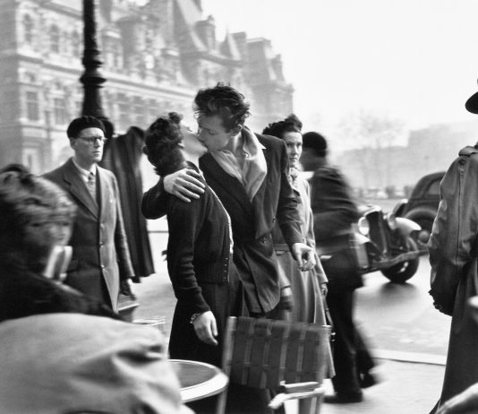 Robert Doisneau al Museo dell’Ara Pacis