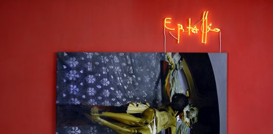 Castelbasso: Aryan Ozmaei e Francesco Lauretta uniti nel rito