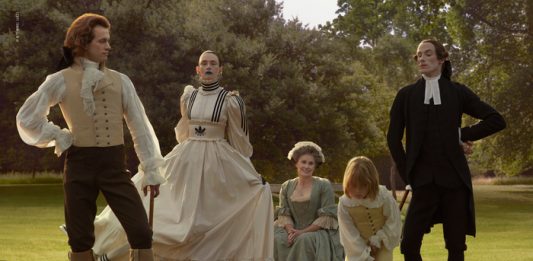 La nuova campagna Gucci Exquisite ispirata ai film di Kubrick