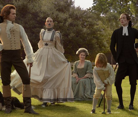 La nuova campagna Gucci Exquisite ispirata ai film di Kubrick