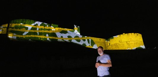 Brian Eno, per il Trentino