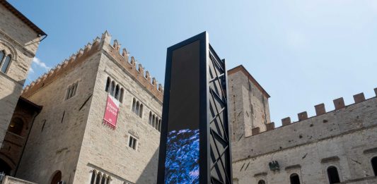 Todi caput artis, oggi con Fabrizio Plessi