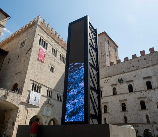 Todi caput artis, oggi con Fabrizio Plessi