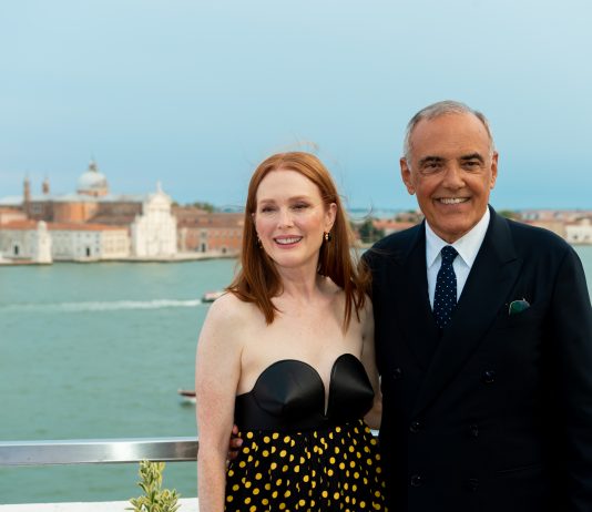 Una lunga storia d’amore. Il Danieli apre il sipario sul Festival del Cinema danieli cinema