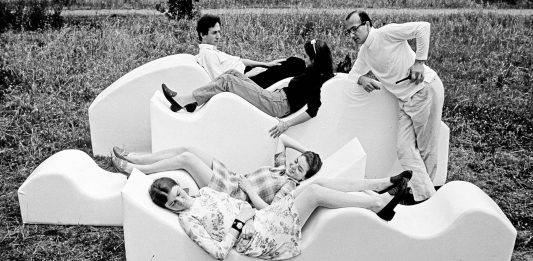 Vita Nuova: l’Italia degli anni mitici a Nizza