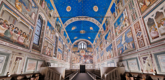 Percorsi d’estate: la Cappella degli Scrovegni