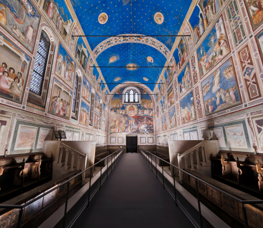Percorsi d’estate: la Cappella degli Scrovegni