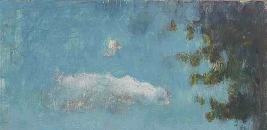 VITTORIO CARRADORE L’emozione della pittura alla Galleria Ponte Rosso di Milano