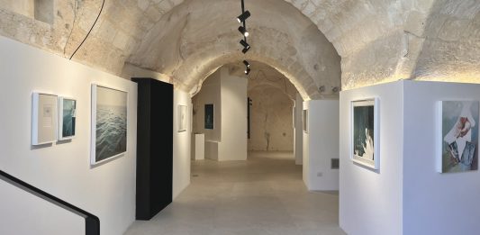 Cielomare a Matera. Intervista doppia a Ilaria Abbiento e Giuseppe Ciracì cielomare matera