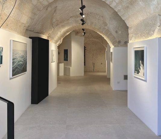 Cielomare a Matera. Intervista doppia a Ilaria Abbiento e Giuseppe Ciracì cielomare matera