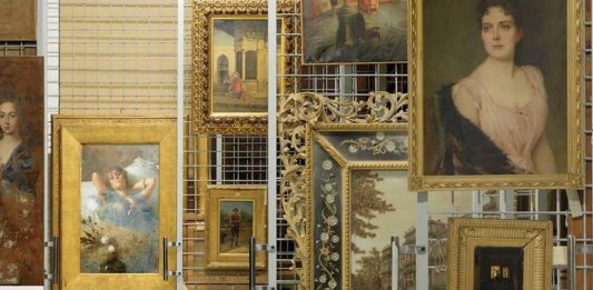 Alla scoperta dei depositi del Museo di Capodimonte, in un libro