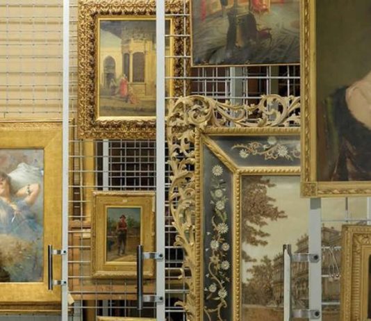 Alla scoperta dei depositi del Museo di Capodimonte, in un libro