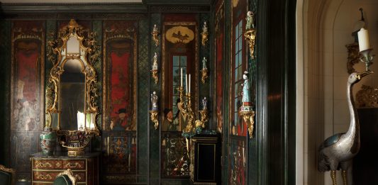 Christie’s, all’asta la collezione di Ann e Gordon Getty getty collection christie's