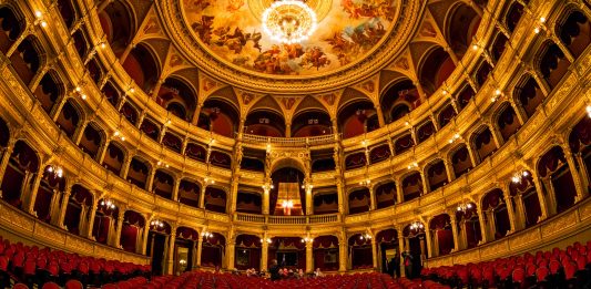 A Budapest torna a splendere il Teatro dell’Opera di Stato ungherese