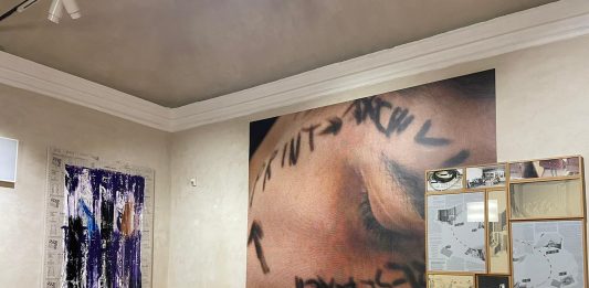 ‘Il Grande Brivido. Declinazioni di una collezione’, con Rivoli2, a Palazzo Doria di Borgomaro