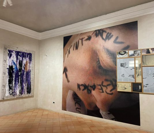 ‘Il Grande Brivido. Declinazioni di una collezione’, con Rivoli2, a Palazzo Doria di Borgomaro