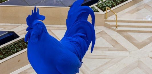 L’arte contemporanea internazionale scende in campo per il Mondiale del Qatar 2022