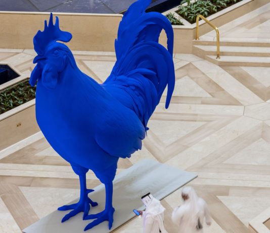 L’arte contemporanea internazionale scende in campo per il Mondiale del Qatar 2022