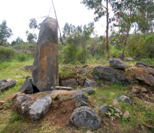 In Spagna torna alla luce un grande complesso megalitico