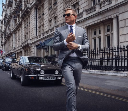 Sixty Years! Christie’s celebra i film di James Bond