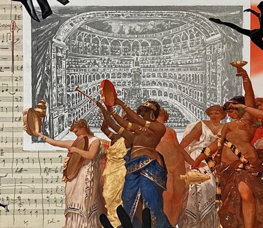 Marinella Senatore, Teatro dell’Opera di Roma e Fondazione MAXXI: insieme per la stagione 2022/23