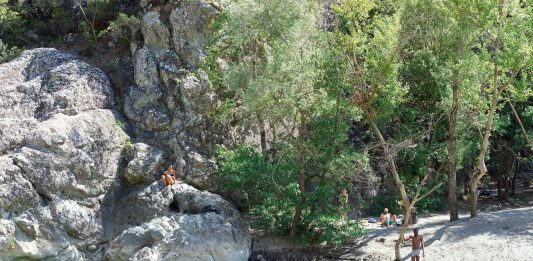 ‘Cooking Show. Fotografia in diretta’: Massimo Vitali per Panorama Monopoli