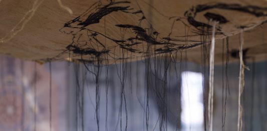 Eron e Lucia Bubilda Nanni con ‘Nebule di tempo’ alla Galleria Santa Croce, Cattolica