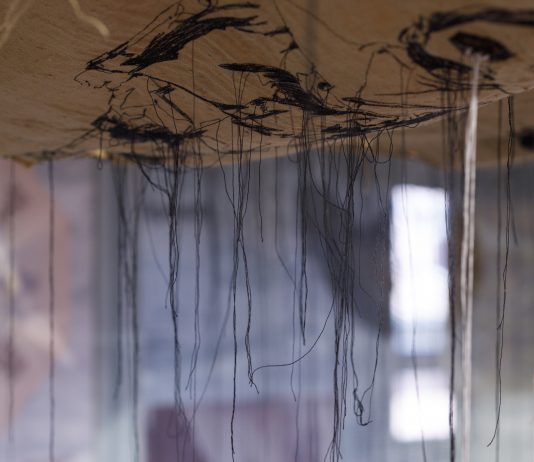 Eron e Lucia Bubilda Nanni con ‘Nebule di tempo’ alla Galleria Santa Croce, Cattolica