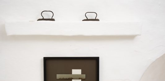 Gabriella Ciancimino e Pamela Diamante per “Nucré”, a Ceglie Messapica