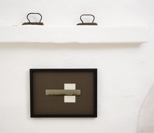 Gabriella Ciancimino e Pamela Diamante per “Nucré”, a Ceglie Messapica