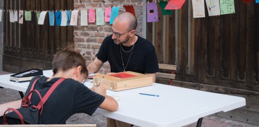 Prospettive 2022, arte diffusa in Emilia Romagna #2: intervista a Daniele Catalli