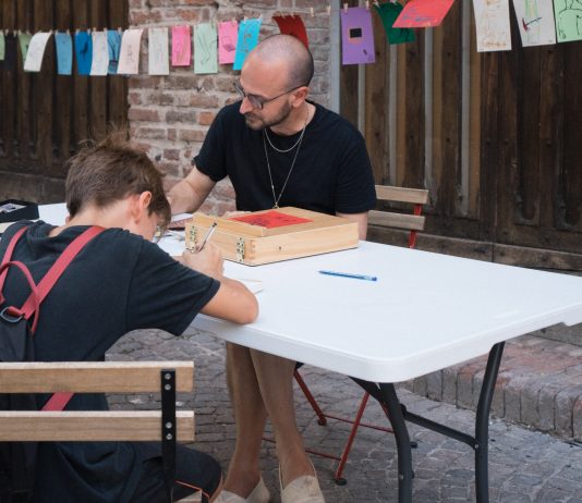 Prospettive 2022, arte diffusa in Emilia Romagna #2: intervista a Daniele Catalli