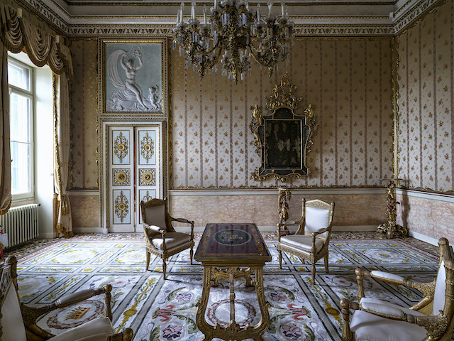 Salas Reales.  Los Nuevos Caminos del Museo Coror de Venecia