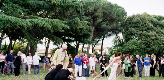 All Inclusive. Nove artisti performano il museo – Museo Guadagnucci