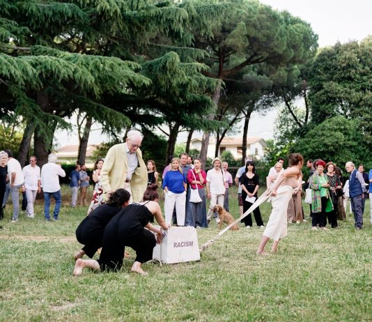 All Inclusive. Nove artisti performano il museo – Museo Guadagnucci