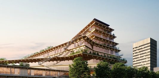 Kuma e Mancuso progettano il nuovo ufficio biofilico per Milano